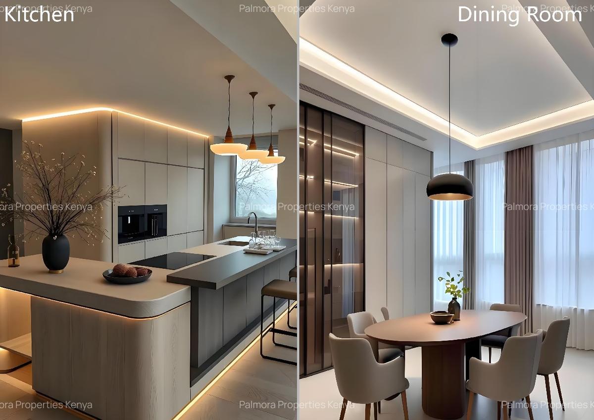 1 Bed Apartment with En Suite in Lavington - 2