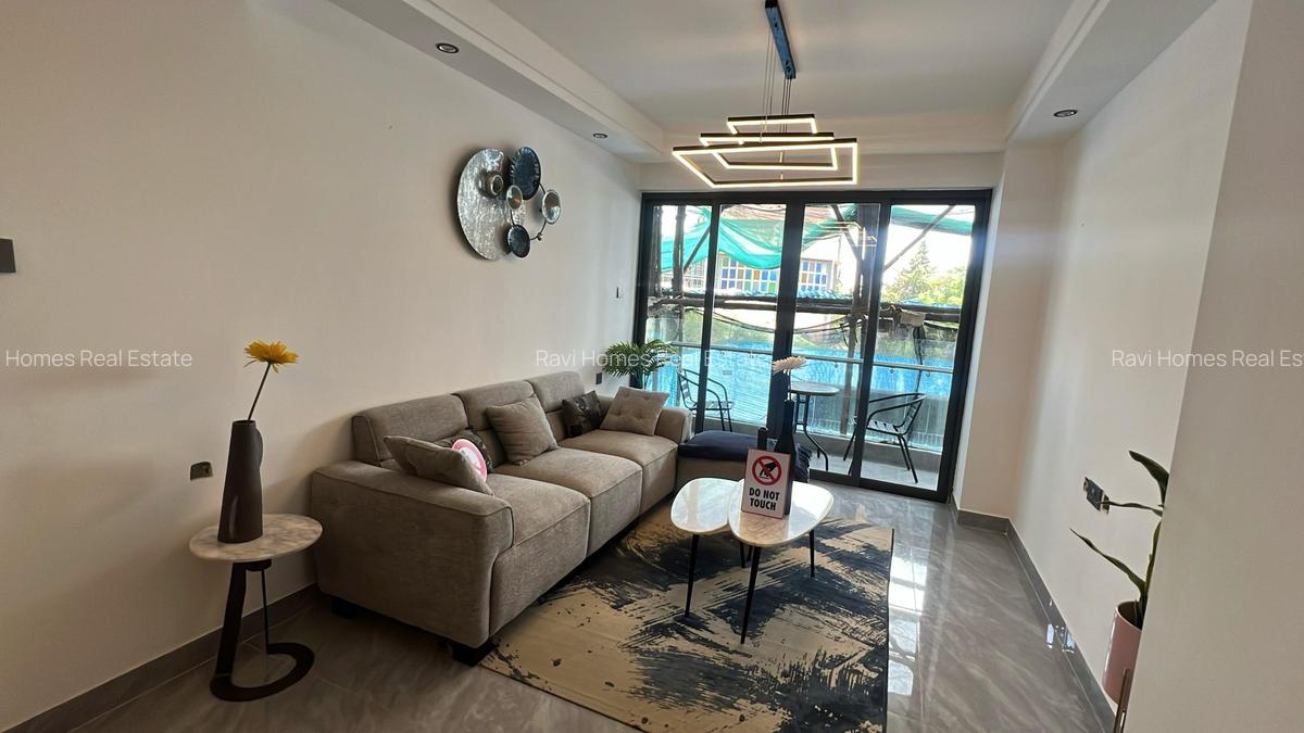 1 Bed Apartment with Swimming Pool at Ngong Rd - 3
