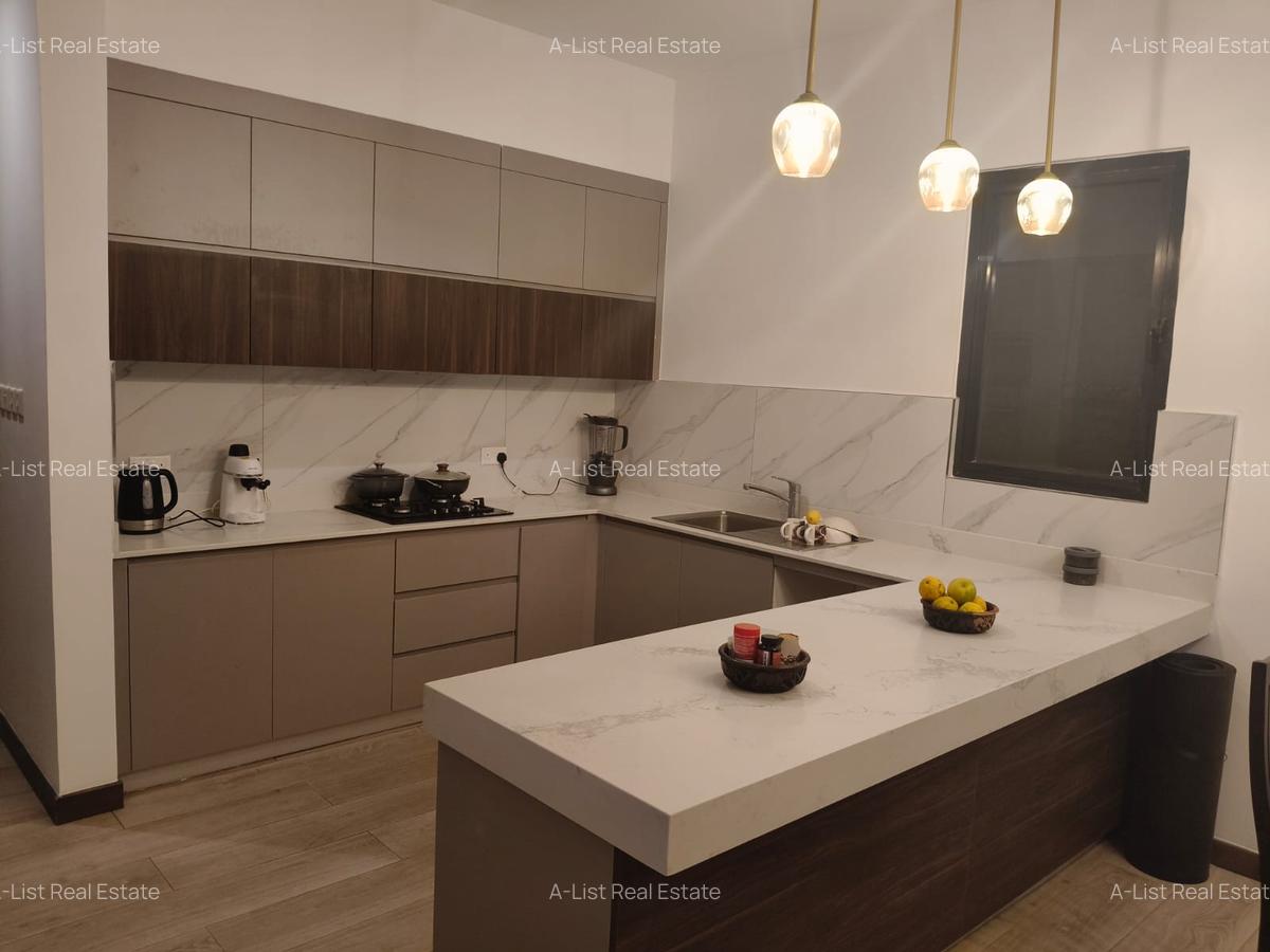 Furnished 2 Bed Apartment with En Suite at Two Rivers - 4