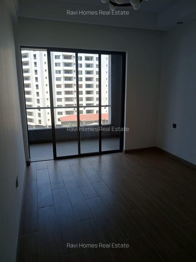 1 Bed Apartment with Swimming Pool in Kilimani - 11