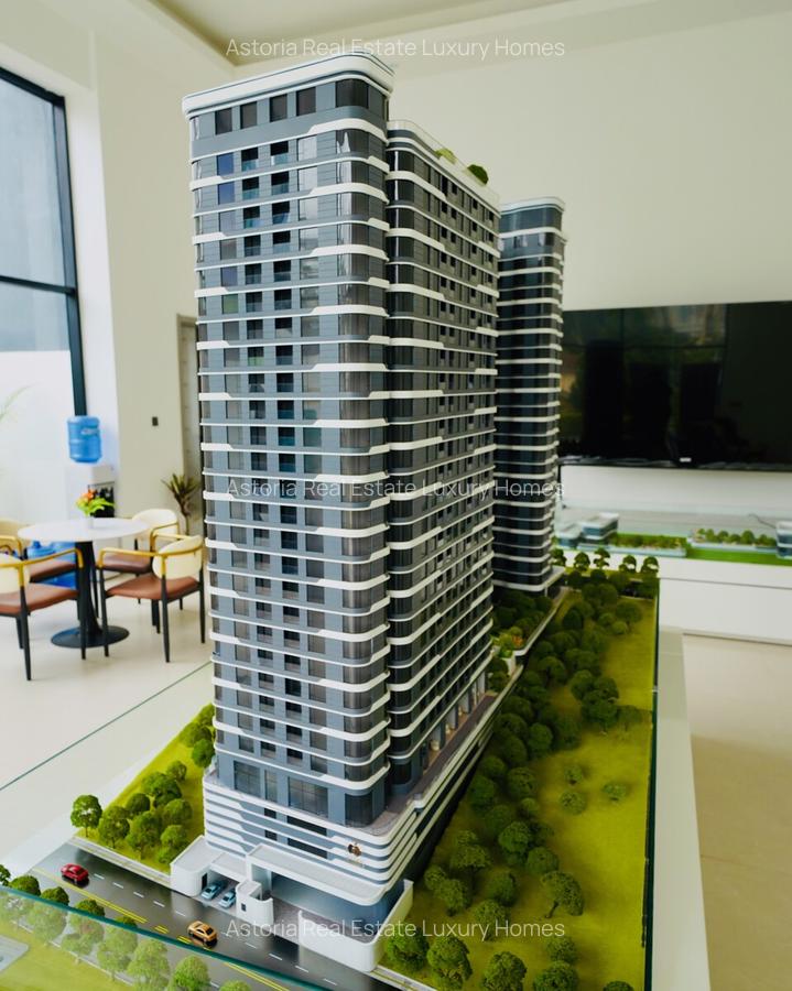 1 Bed Apartment with En Suite at 2026-262 - 3