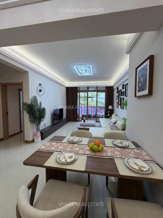 1 Bed Apartment with En Suite in Kilimani - 10