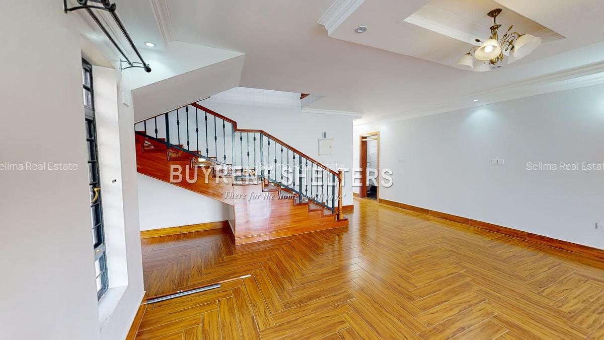 4 Bed House with En Suite at Kiambu Rd - 16