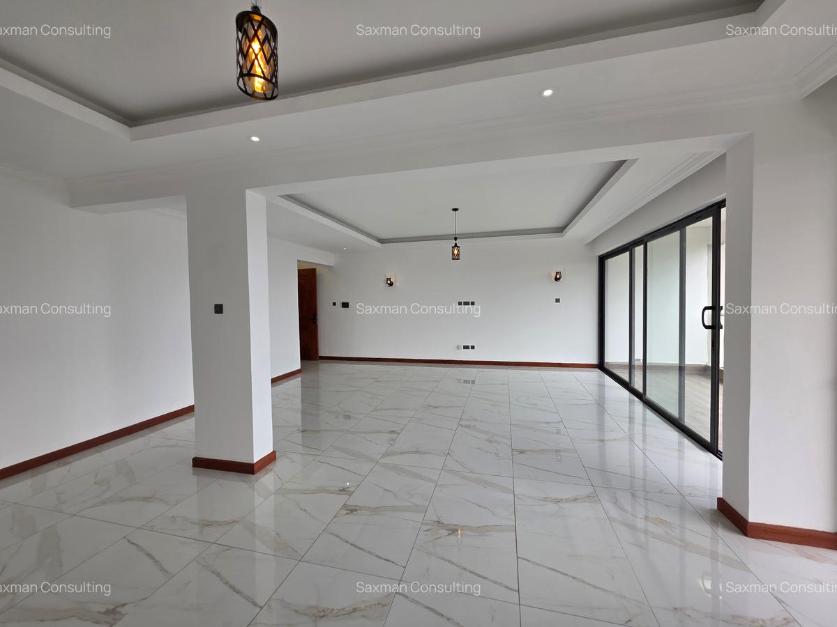 3 Bed Apartment with En Suite in Kileleshwa - 12
