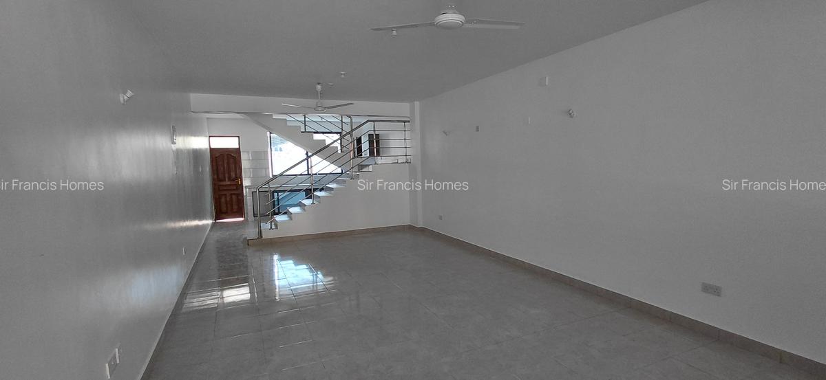 4 Bed Townhouse with Garden at 4 Bedroom Townhouse For Rent In Nyali - 2