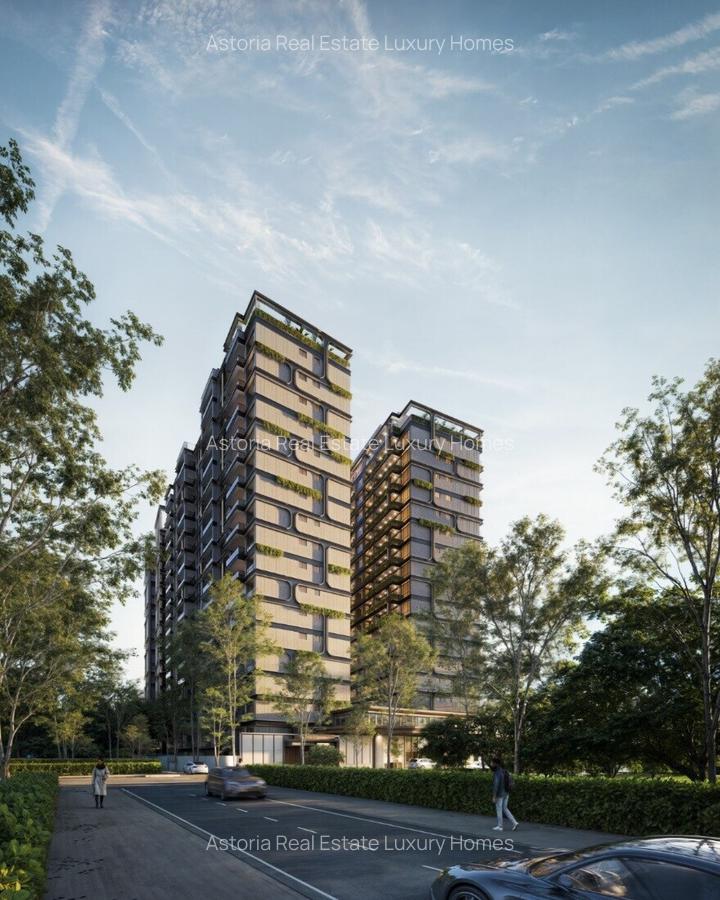 5 Bed Apartment with En Suite at 2026-146 - 4