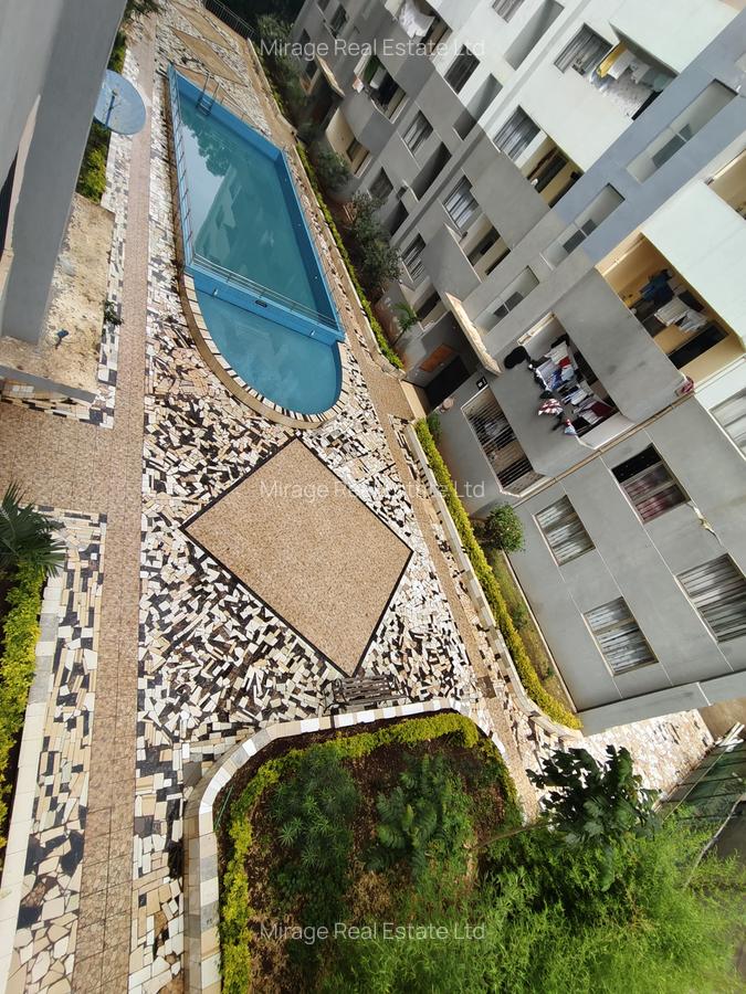 3 Bed Apartment with Swimming Pool in Kileleshwa - 6