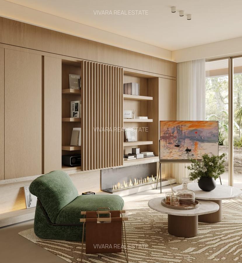 1 Bed Apartment with En Suite in Kileleshwa - 7