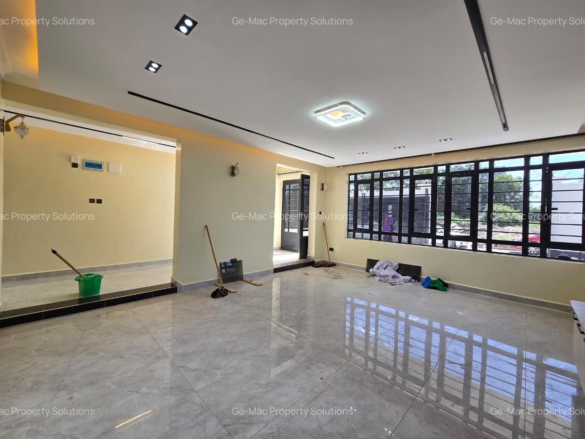 4 Bed House with En Suite at Githunguri Road - 9