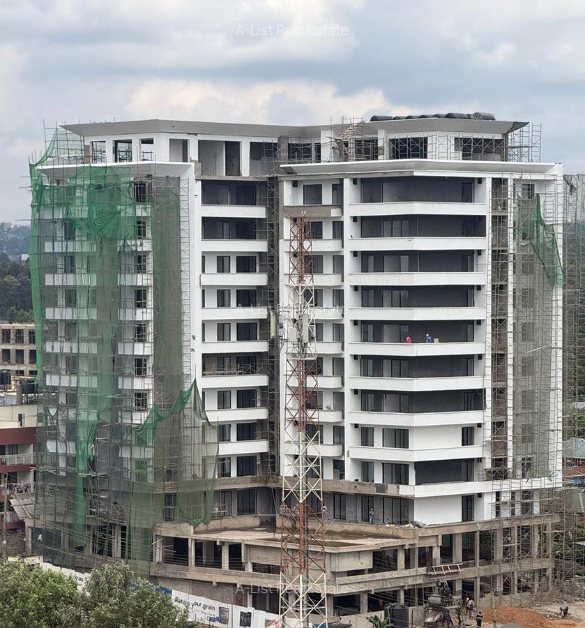 3 Bed Apartment with En Suite at Kirawa Road - 14