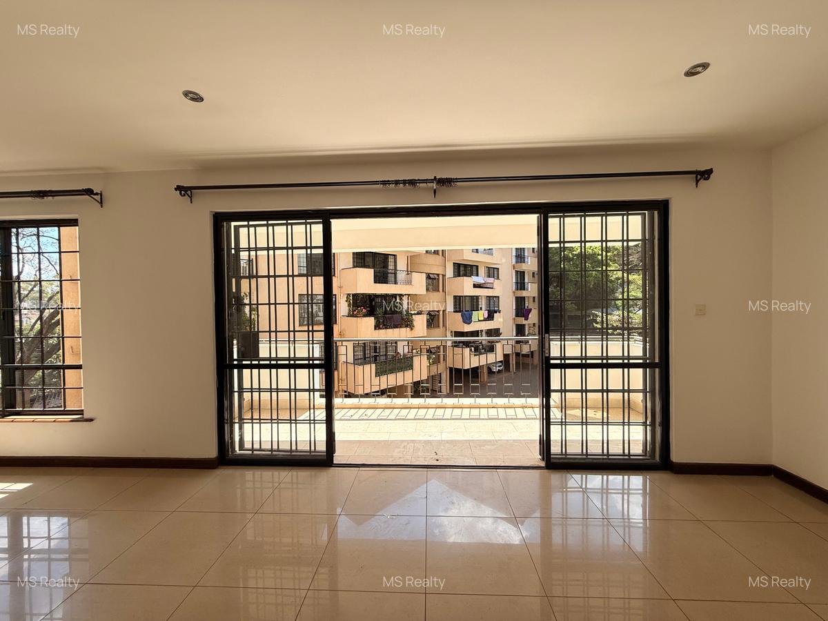 Serviced 3 Bed Apartment with En Suite in Westlands Area - 3