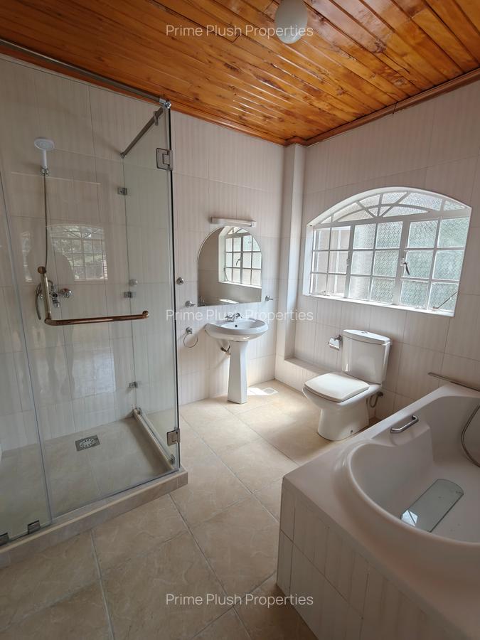 5 Bed House with En Suite in Karen - 10