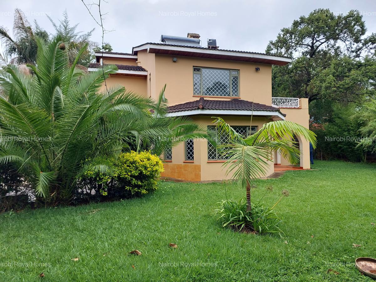 4 Bed Townhouse with En Suite at Lavington Villas - 1
