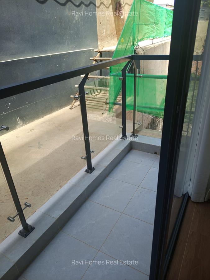 Studio Apartment with En Suite at Mogotio Oasis - 7
