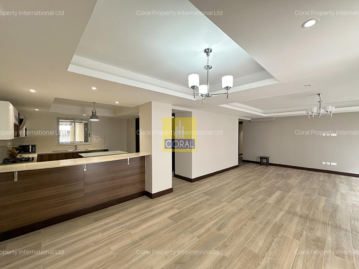3 Bed Apartment in Parklands - 1