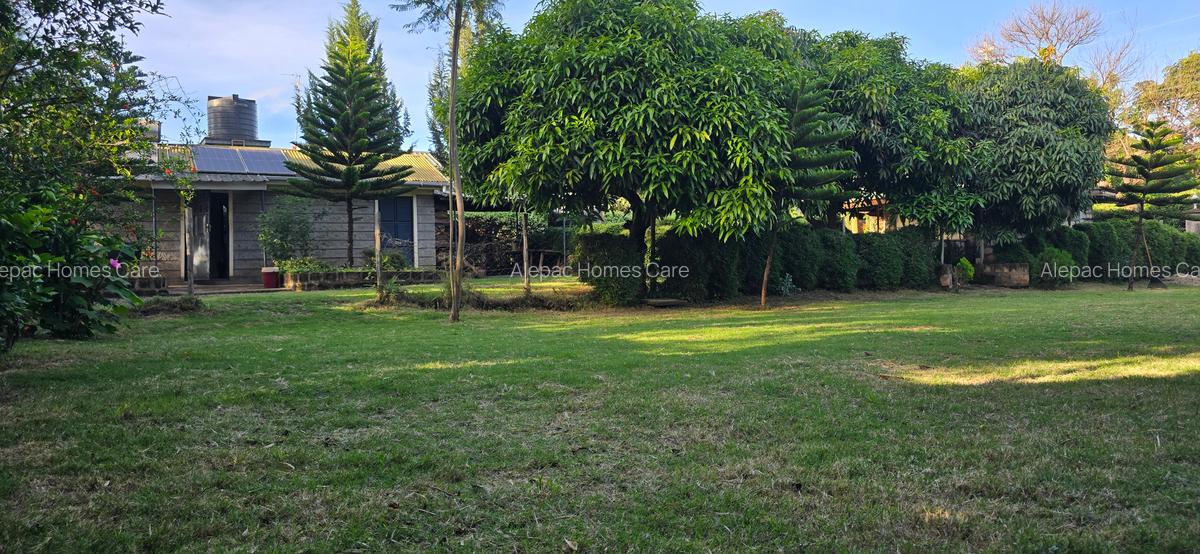 0.25 ac Residential Land at Kamakis - 1
