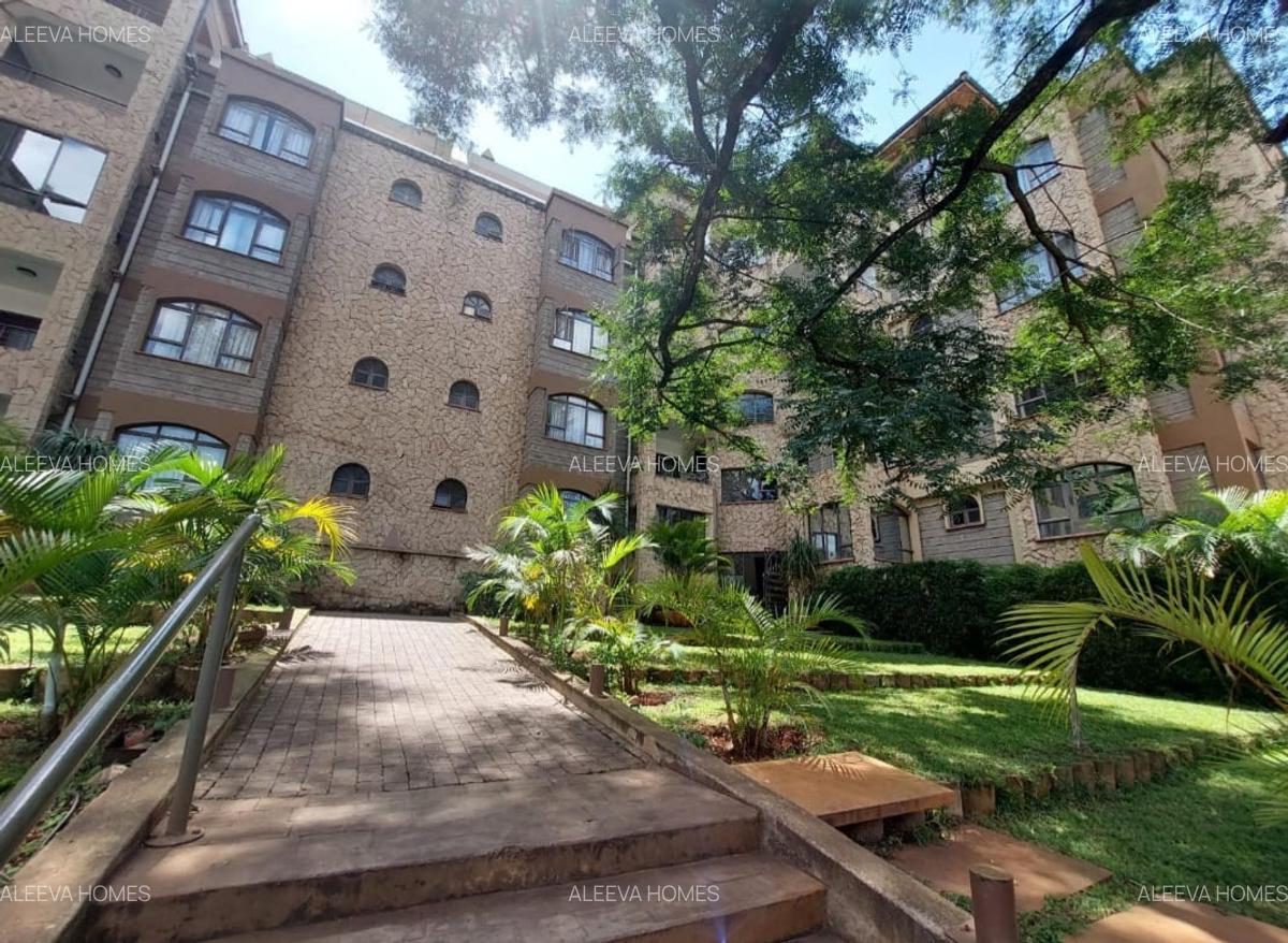 4 Bed Apartment with En Suite in Kileleshwa - 19