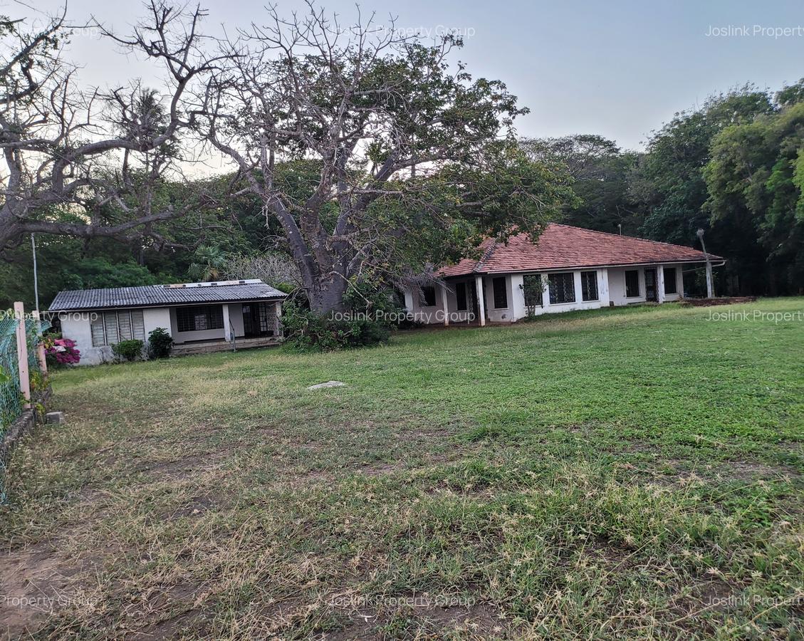 Land in Nyali Area - 8