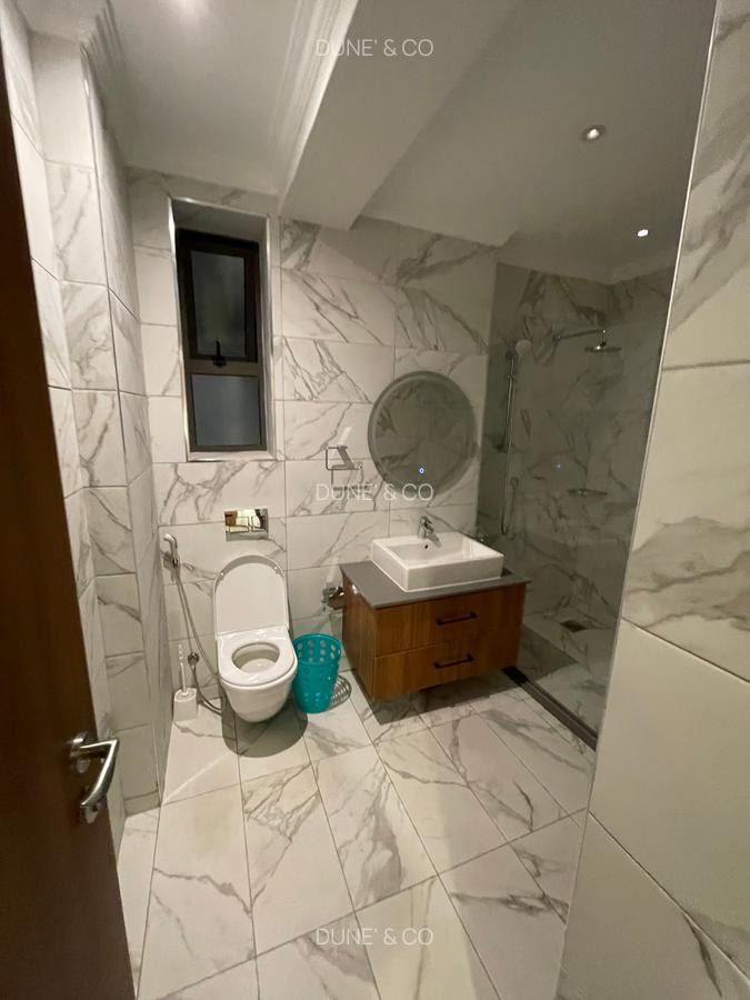 Furnished 3 Bed Apartment with En Suite in Westlands Area - 18