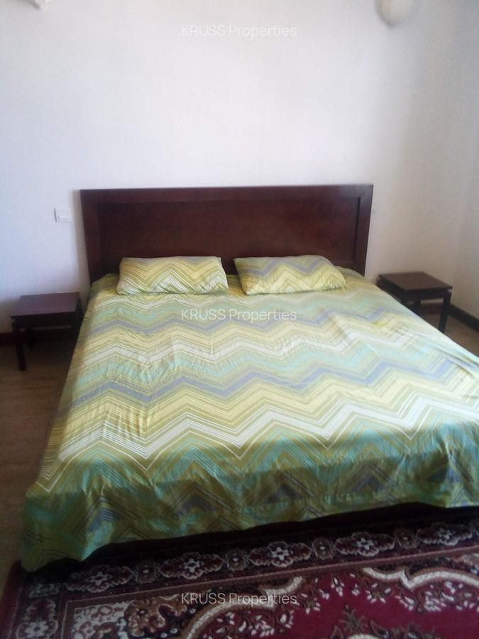 Furnished 1 Bed Apartment with En Suite in Shanzu - 3