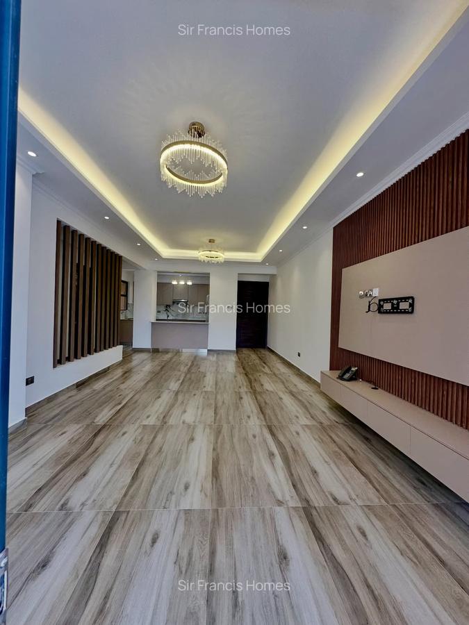 Serviced 2 Bed Apartment with En Suite at Westlands - 8