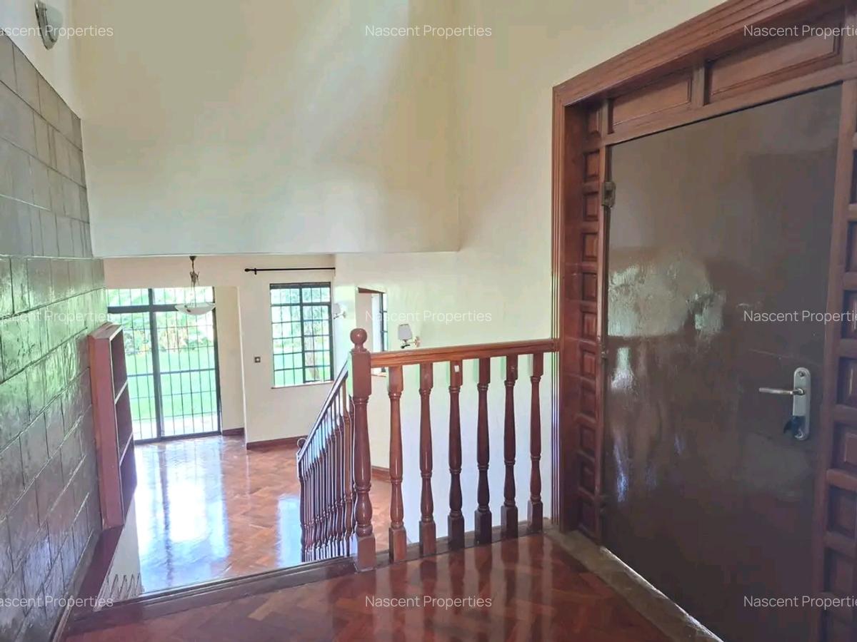 4 Bed House with En Suite in Runda - 5