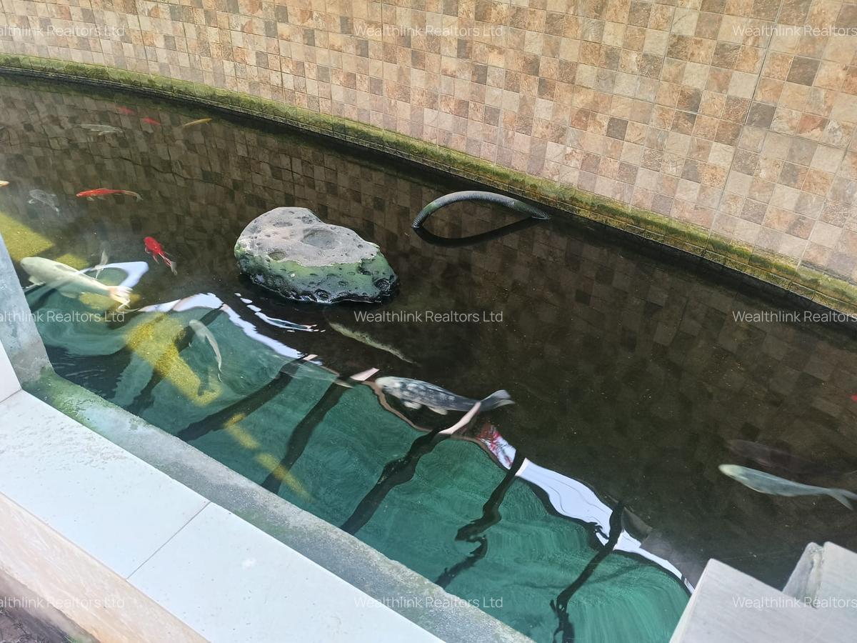 6 Bed House with En Suite at Thigiri - 4