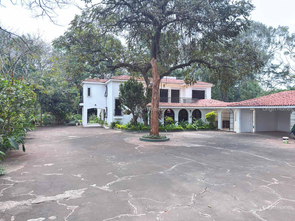 5 Bed House with En Suite at Old Muthaiga - 1
