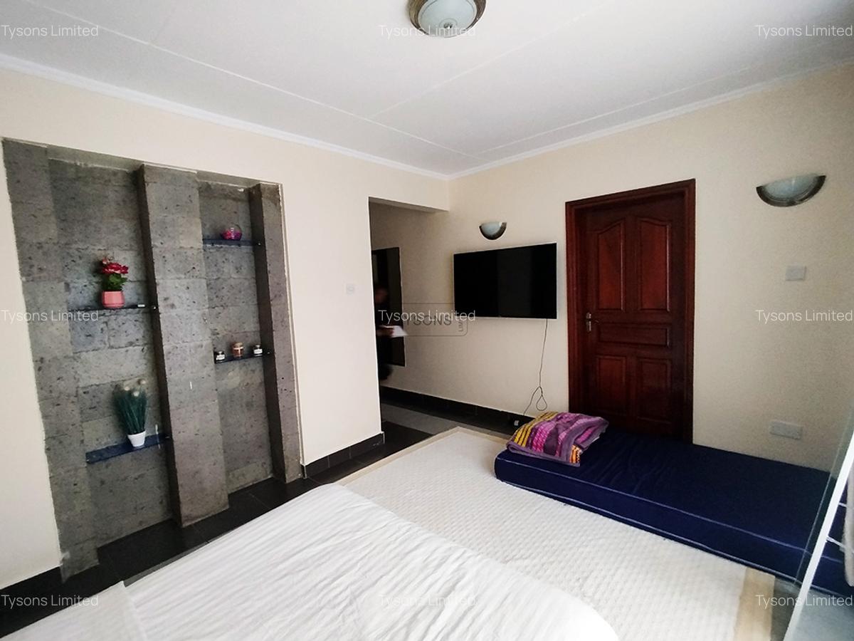 4 Bed House with En Suite in Langata - 4