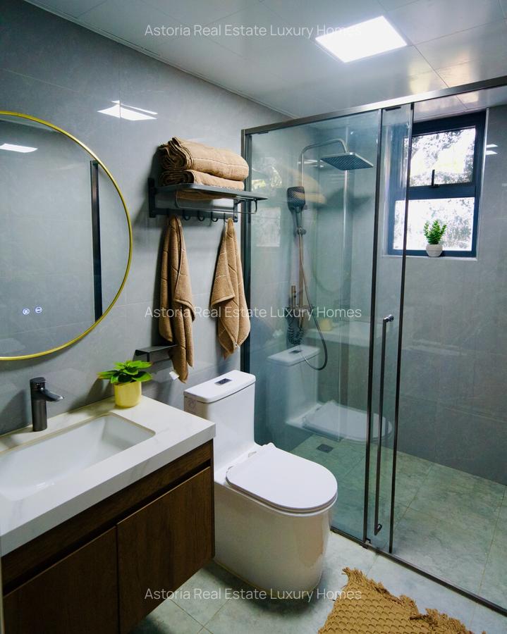 4 Bed Apartment with En Suite at 2026-129 4 Bed - 5