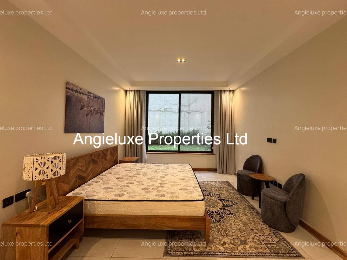 Furnished 4 Bed Apartment with En Suite at Peponi Road - 7