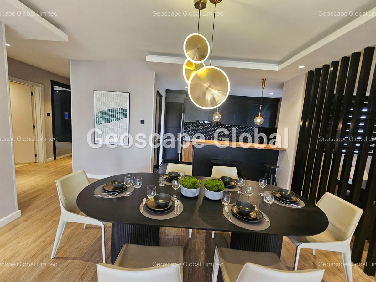 Furnished 2 Bed Apartment with En Suite in Spring Valley - 7