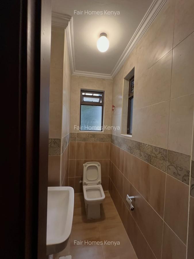 5 Bed Townhouse with En Suite at Amboseli Lane - 4