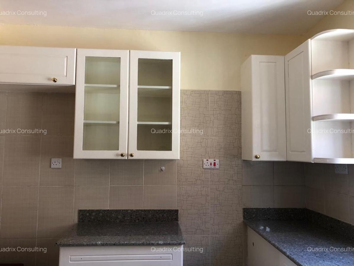 Serviced 2 Bed Apartment with En Suite in Kiambu Road - 1