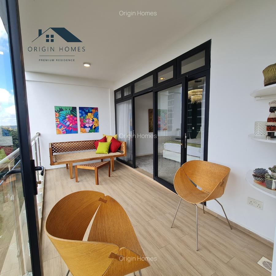 Furnished 2 Bed Apartment with En Suite at Lavington - 3