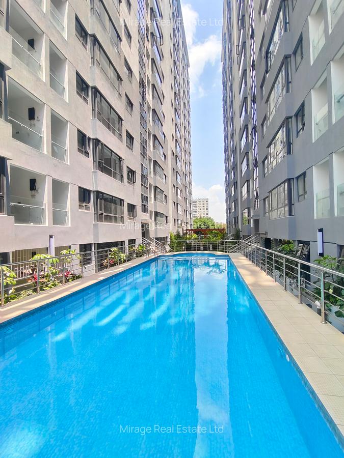 1 Bed Apartment with Swimming Pool in Lavington - 1