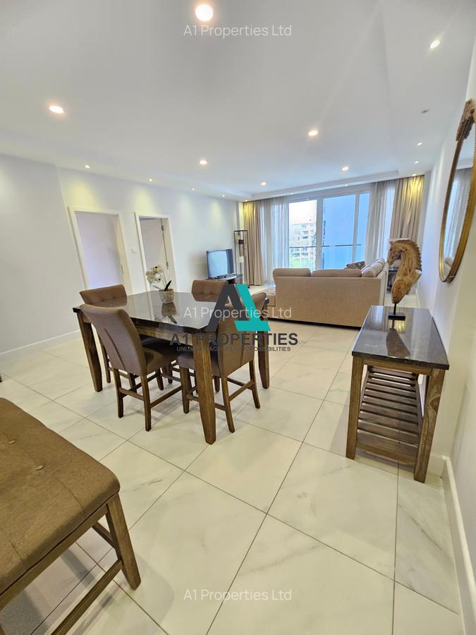 Furnished 2 Bed Apartment with En Suite in Westlands Area - 4