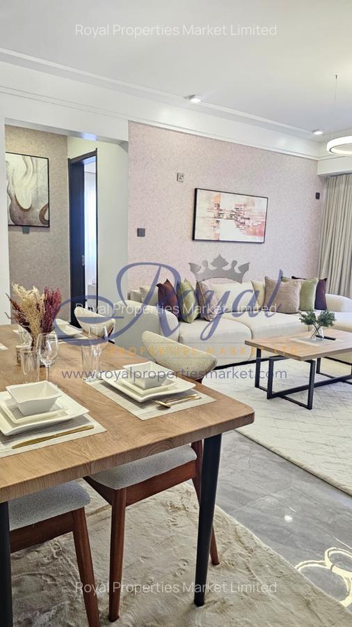 Serviced 2 Bed Apartment with En Suite in Lavington - 1