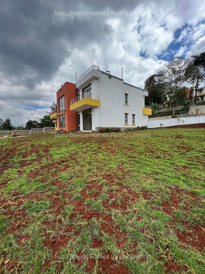 5 Bed Townhouse with En Suite in Karen - 17