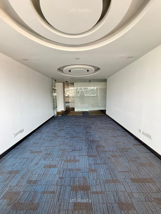 Office with Service Charge Included in Westlands Area - 6