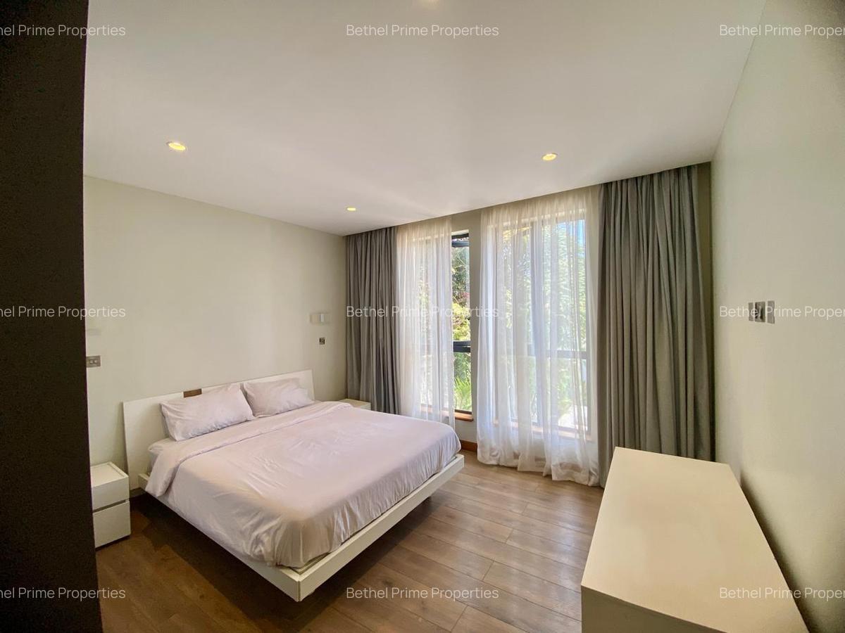 Furnished 2 Bed Apartment with En Suite in Kitisuru - 7