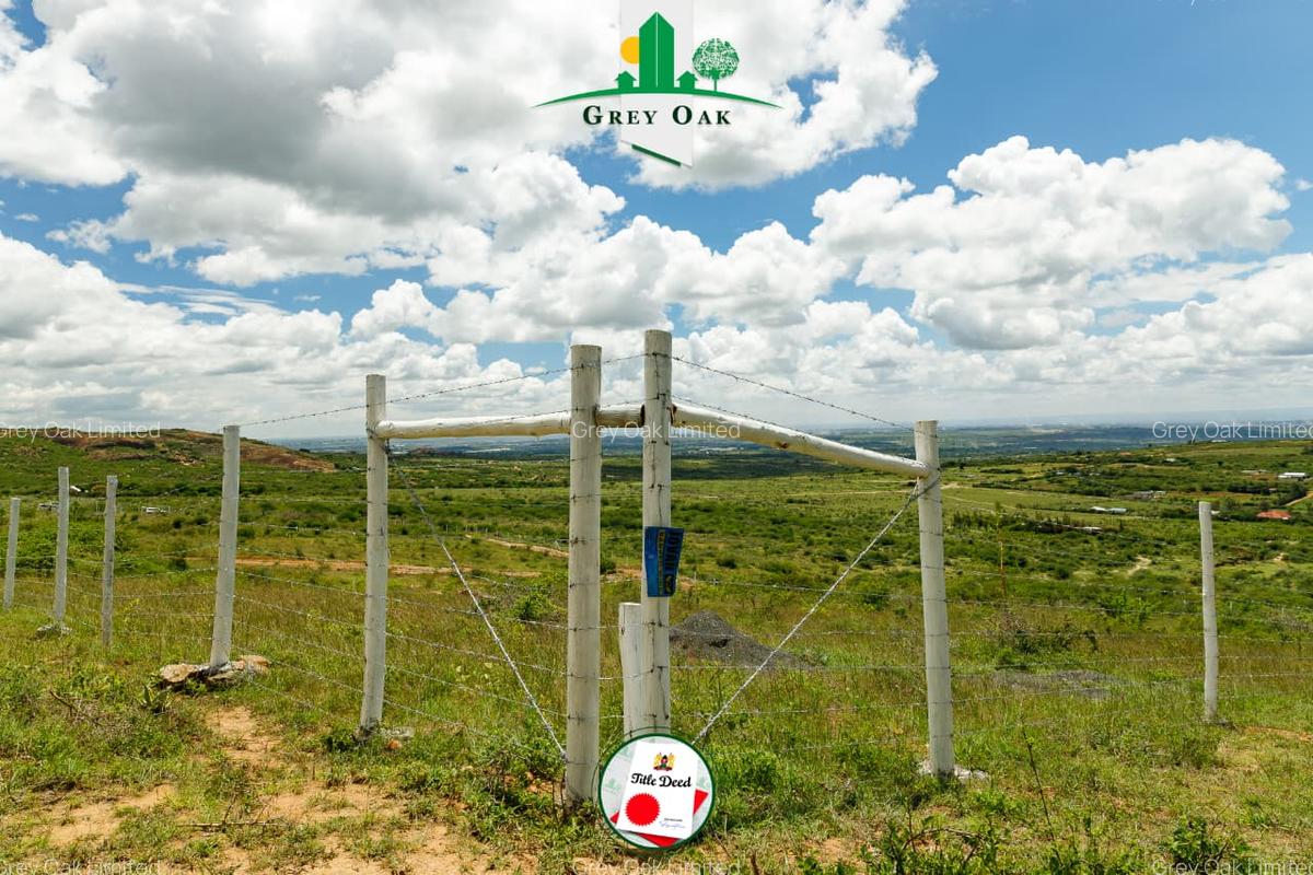 0.0410 ha Residential Land in Athi River - 4