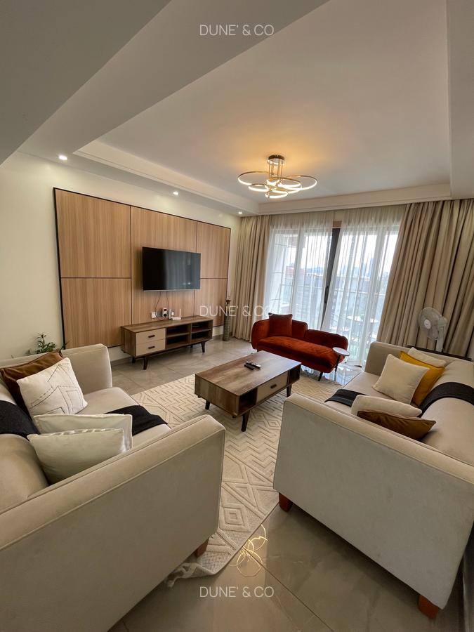 Serviced 3 Bed Apartment with En Suite in Riverside - 1