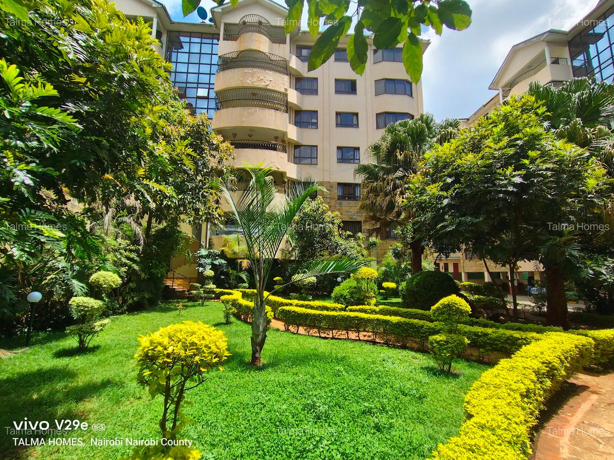 3 Bed Apartment with En Suite at Off Gitanga Road - 1