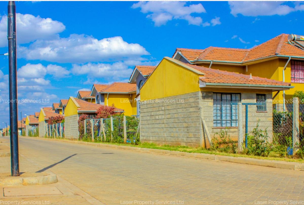 4 Bed Townhouse with En Suite at Milimani - 3