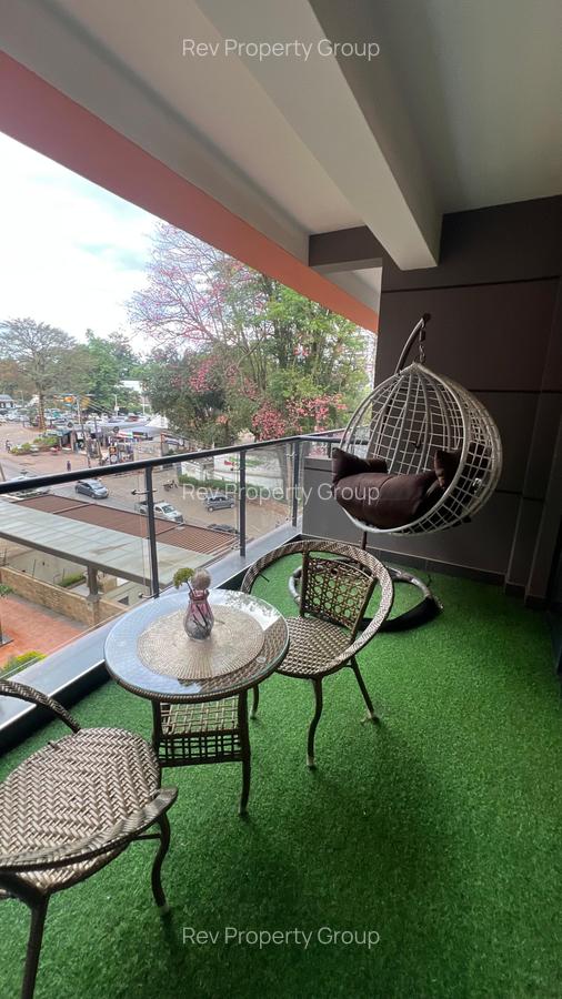Furnished 3 Bed Apartment with En Suite in Lavington - 1