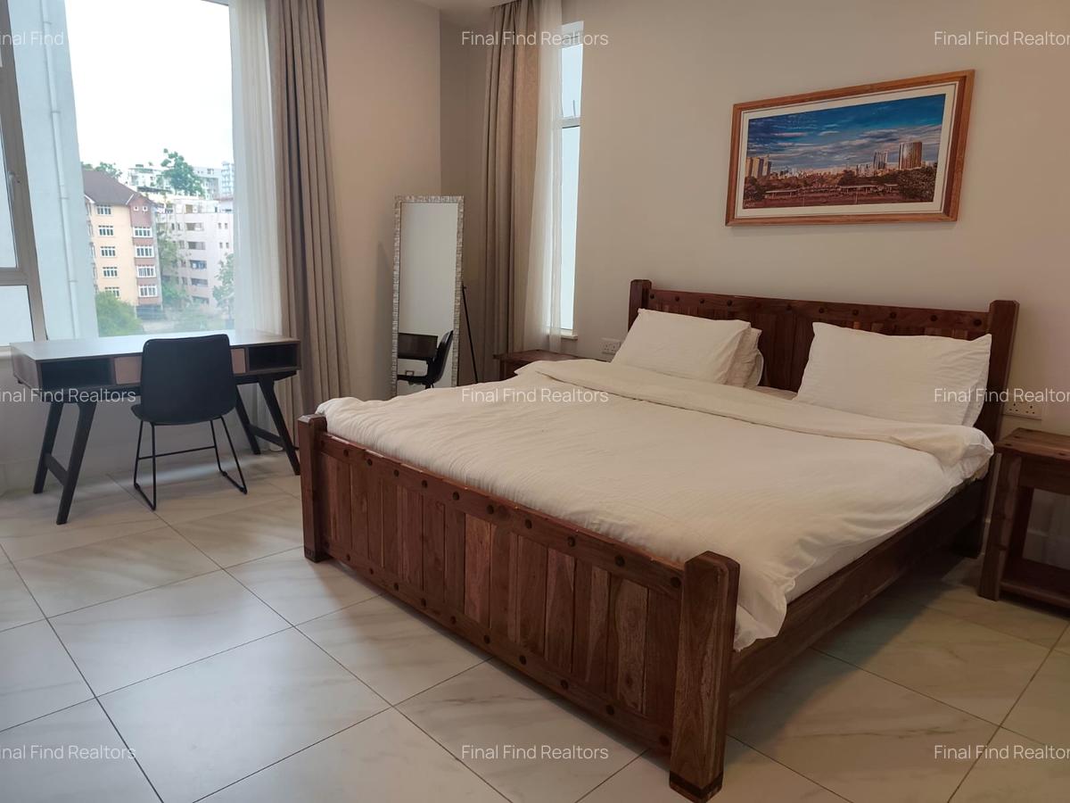 Furnished 1 Bed Apartment with En Suite in Westlands Area - 15