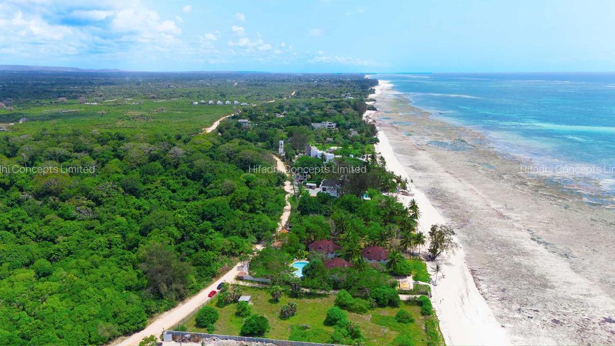Land in Diani - 17