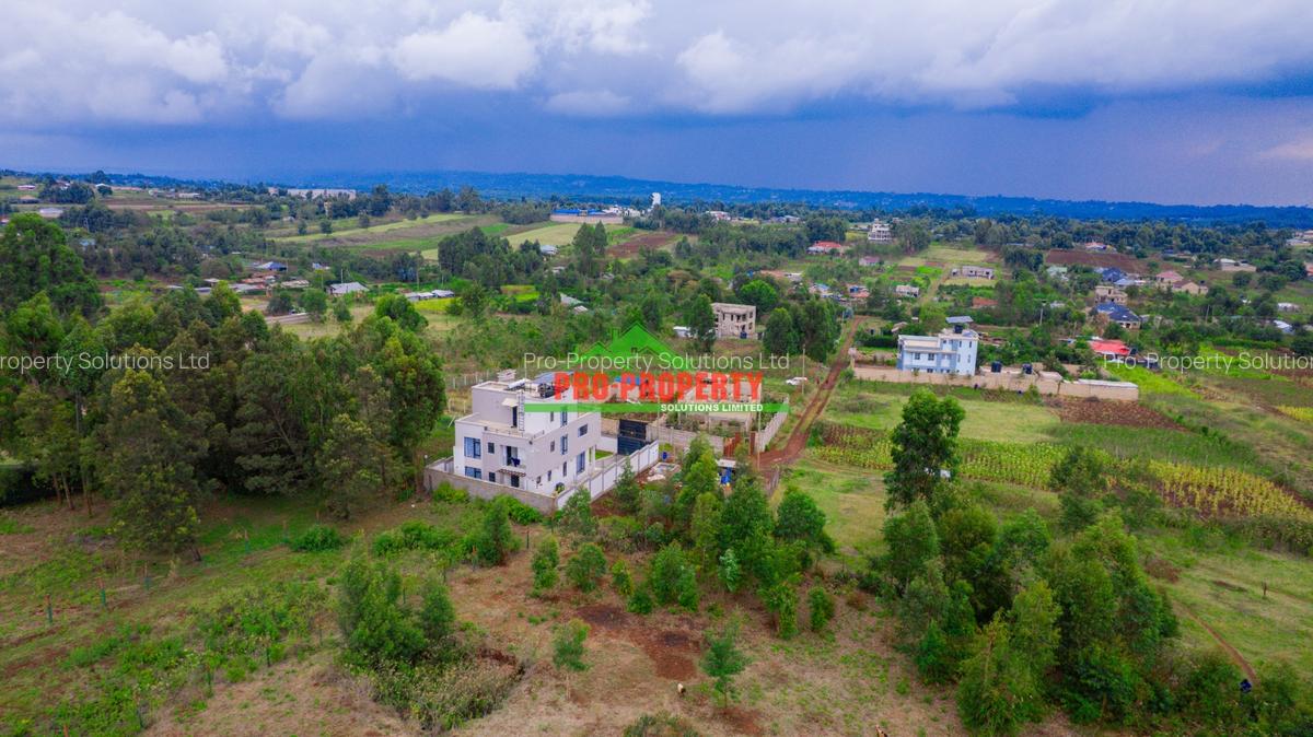 0.05 ha Residential Land at Thigio - 5