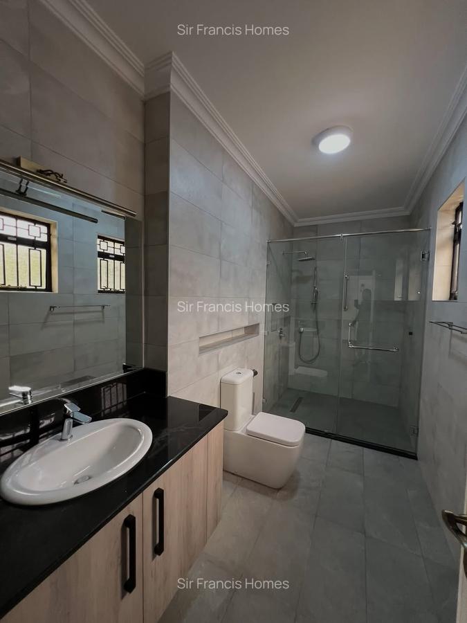 4 Bed Townhouse with En Suite at Karen - 5